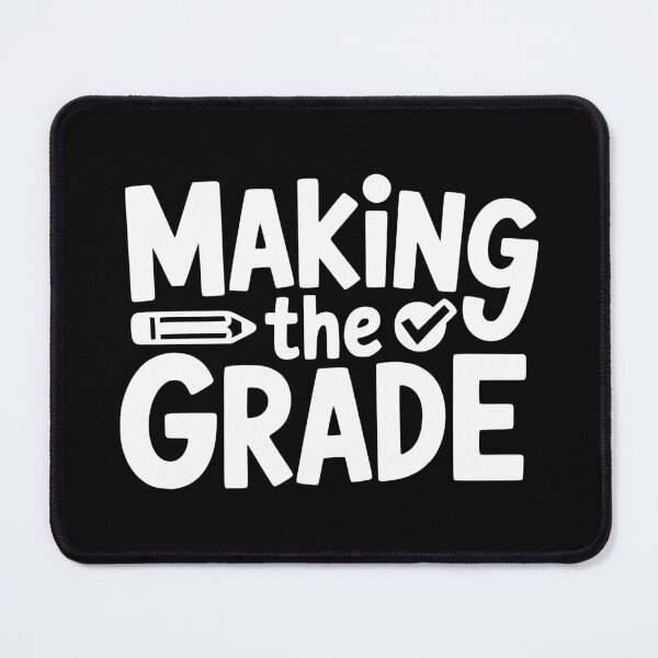 Item preview, Making the Grade designed and sold by theartfulaspie.