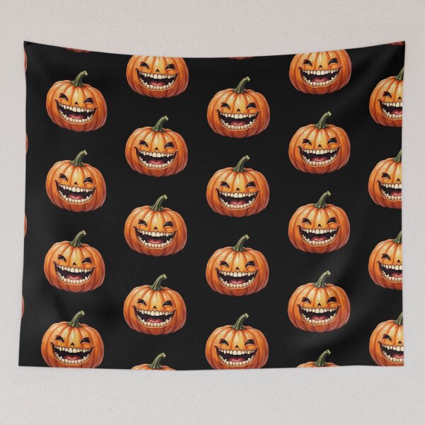Item preview, Sinister Monster Jack O Lantern designed and sold by Aousome.