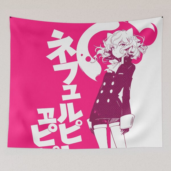 Item preview, Cat Lady Femme Fetal  designed and sold by AnimeArsenalPrints.
