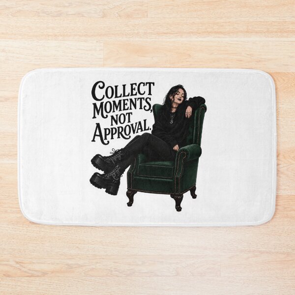 Item preview, Collect Moments, Not Approval designed and sold by AbstractAnom.