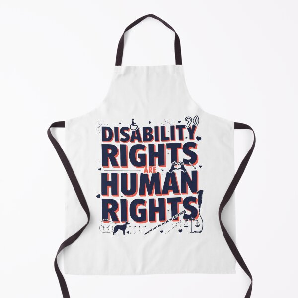 Item preview, Disability Rights are Human Rights designed and sold by J-Style-Design.