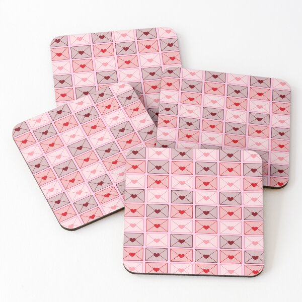 Item preview, Love Letters Design, Valentine's day Letter with Heart Background designed and sold by bestggraphico.