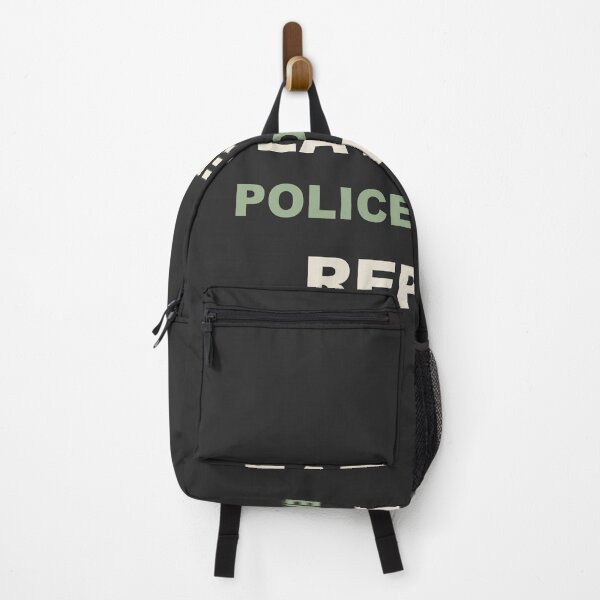 Item preview, Eat Sleep Police Officer Repeat - Police Officer designed and sold by RetroThreadWorks.
