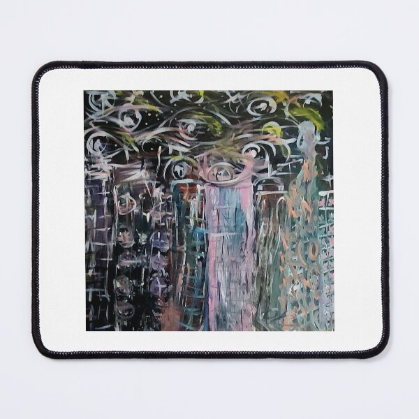 Item preview, TOGETHER - Original Abstract Painting designed and sold by CinziaBStudio.