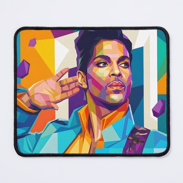 Item preview, Prince pop art designed and sold by leorion.