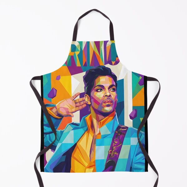 Item preview, Prince pop art designed and sold by leorion.