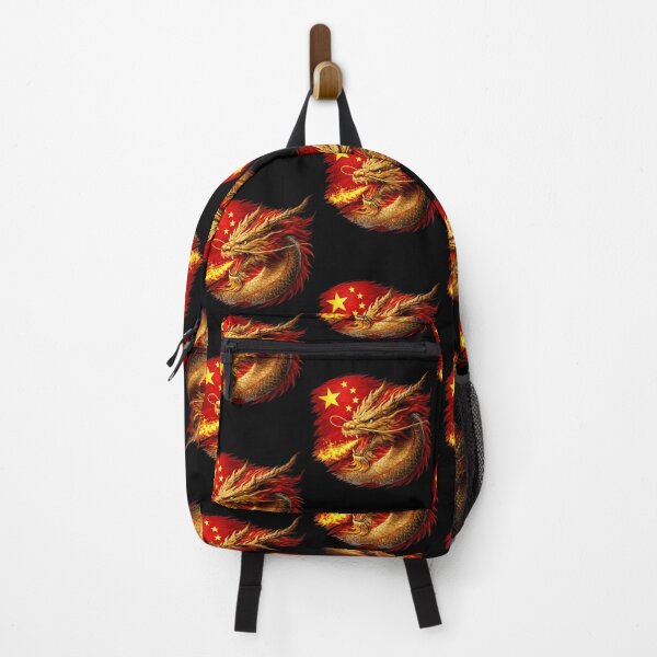 Item preview, Chinese Dragon, China Flag designed and sold by Flag Outfit.