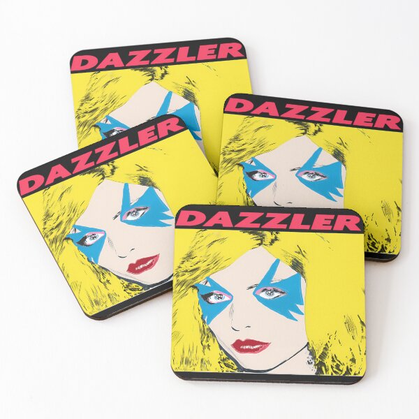 Item preview, Dazzler designed and sold by alecsucuuu.