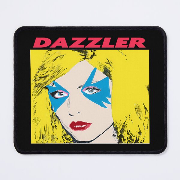 Item preview, Dazzler designed and sold by alecsucuuu.