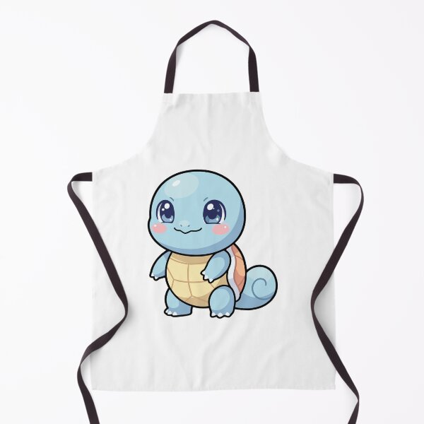 Item preview, Cute Chibi Water Turtle | Kawaii Blue Turtle Monster designed and sold by Mexdy.