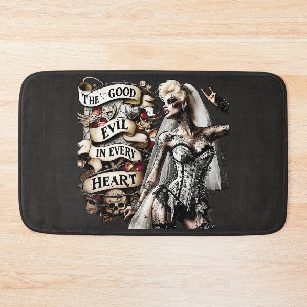 Item preview, Gothic Bride Spiked Corset Evil designed and sold by Voodoo Store Paranormal Collections.