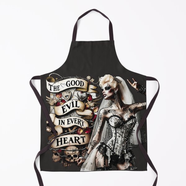 Item preview, Gothic Bride Spiked Corset Evil designed and sold by Voodoo Store Paranormal Collections.