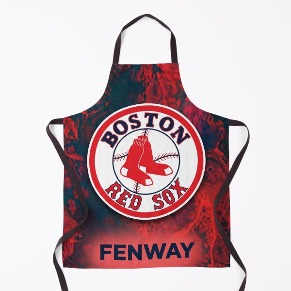 Item preview, Red Sox Baseball Original Custom Vintage Poster Wall Art designed and sold by Cool Robot Bro..