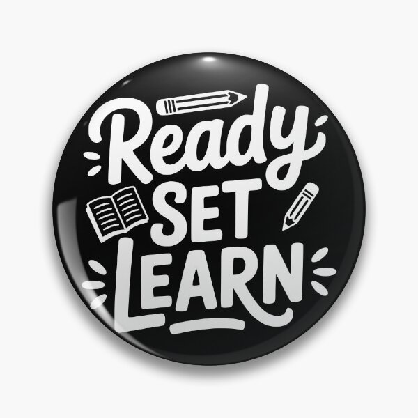 Item preview, Ready Set Learn designed and sold by theartfulaspie.