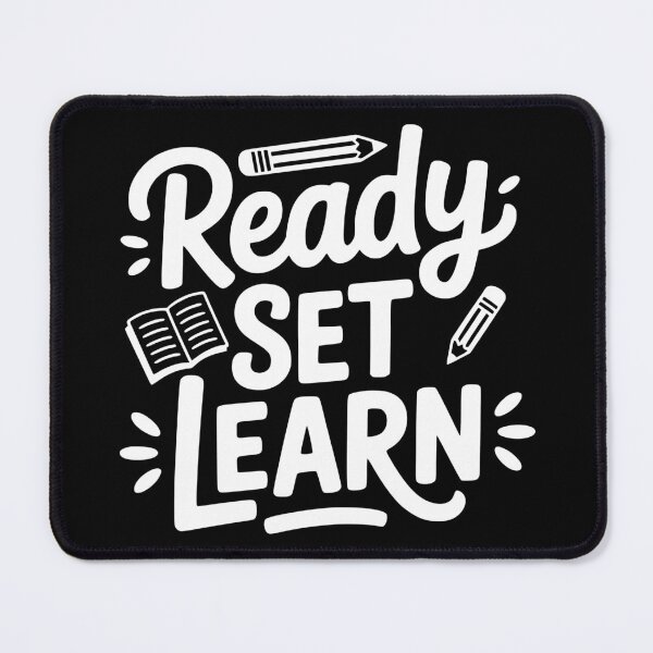 Item preview, Ready Set Learn designed and sold by theartfulaspie.