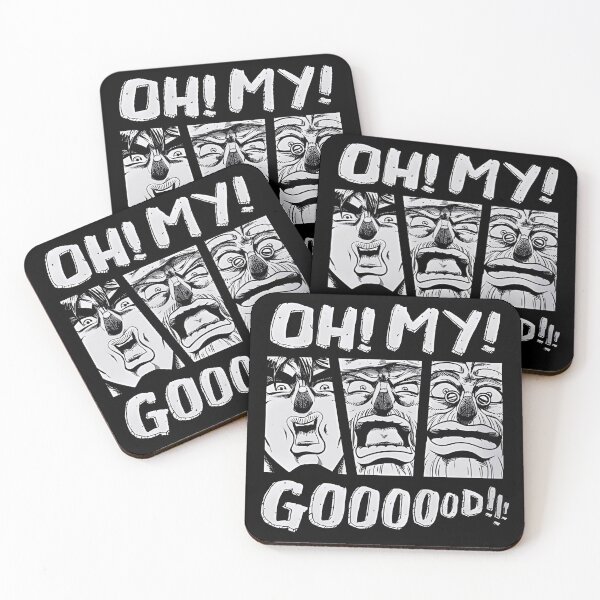 Item preview, Oh my god! designed and sold by Creaturesinzo.