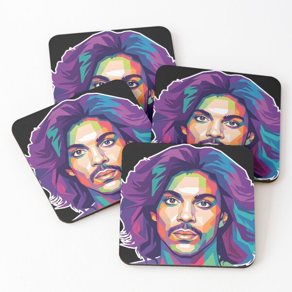 Item preview, Prince pop art designed and sold by leorion.