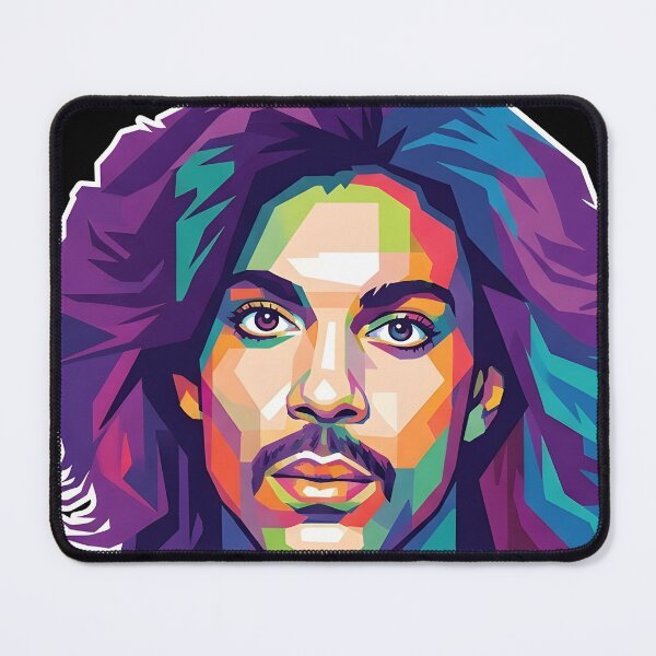 Item preview, Prince pop art designed and sold by leorion.