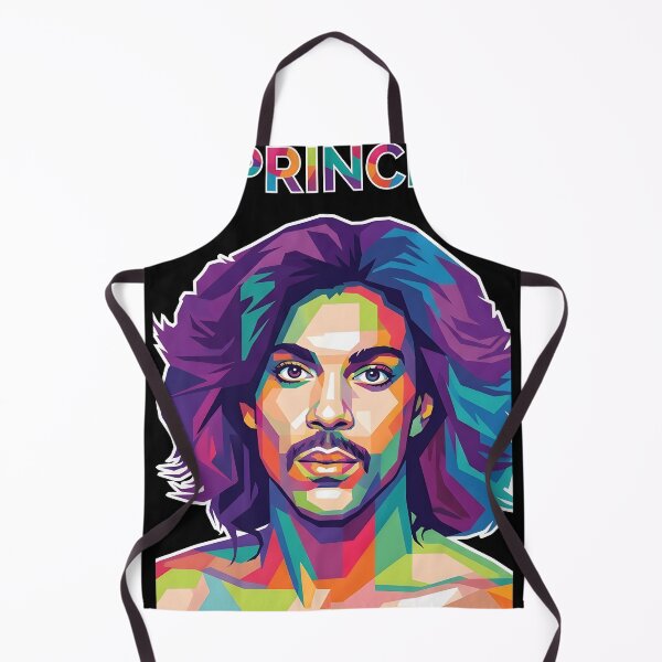 Item preview, Prince pop art designed and sold by leorion.