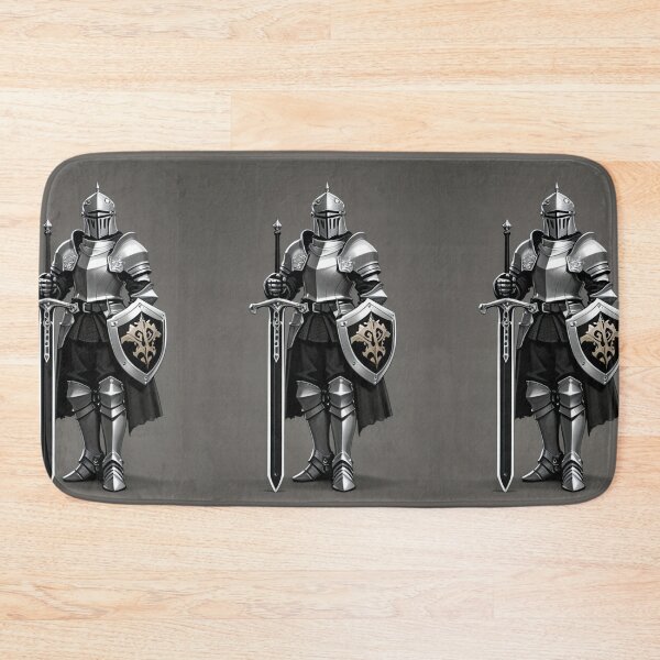 Item preview, Fantasy - Armored Warrior, Iconic Figure of Epic Fantasy designed and sold by AnimeShin.