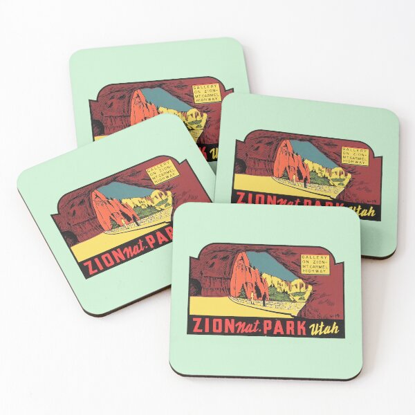 Item preview, Zion National Park Utah USA designed and sold by MartinRivas.