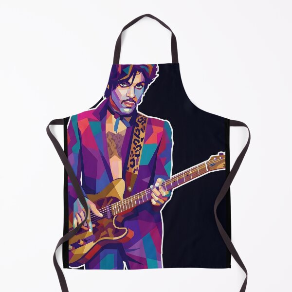 Item preview, Prince pop art designed and sold by leorion.