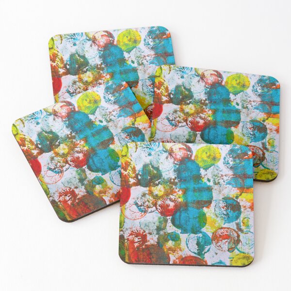 Item preview, Colorful Balls designed and sold by mbavaresco.