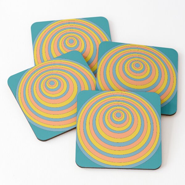 Item preview, Circles, Not Squares designed and sold by Curtis Gaston.