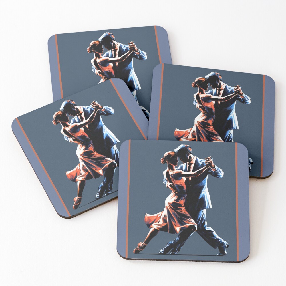 Item preview, Coasters (Set of 4) designed and sold by RWCarpenter.