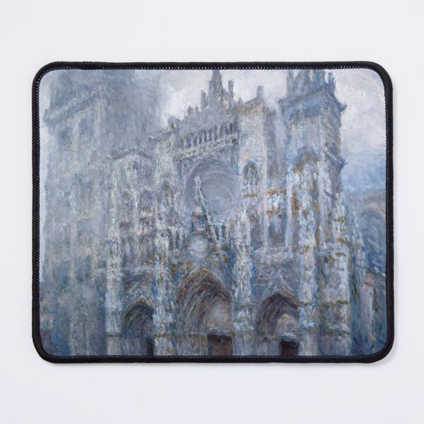 Item preview, Impressionist Cityscapes - Cathedral Mist designed and sold by Late Theory.