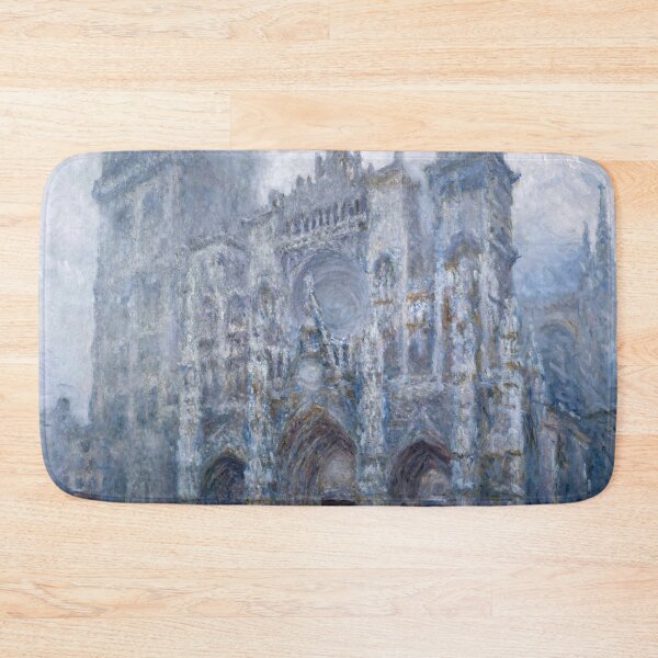Item preview, Impressionist Cityscapes - Cathedral Mist designed and sold by Late Theory.
