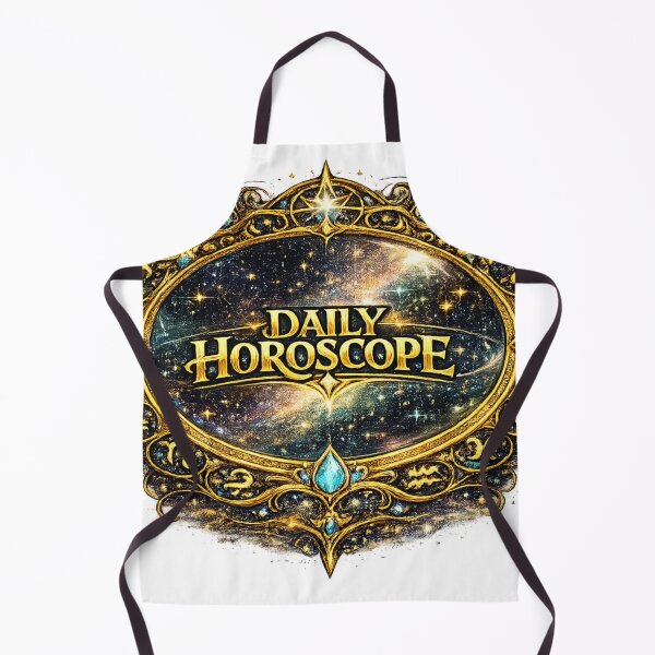 Item preview, Zodiac Portal Daily Horoscope | Celestial Astrology Galaxy Frame Fantasy T-Shirt designed and sold by irfanshikh.