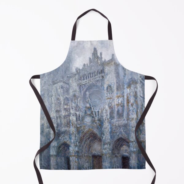 Item preview, Impressionist Cityscapes - Cathedral Mist designed and sold by Late Theory.
