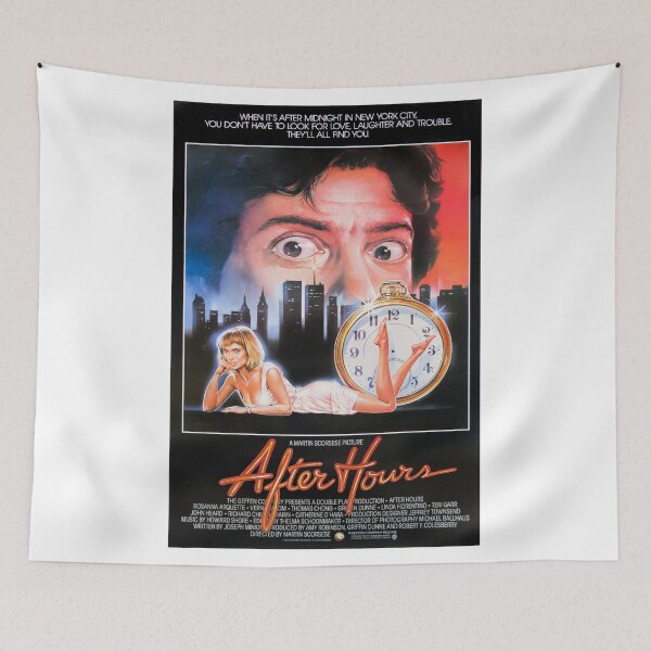 Item preview, After Hours - Martin Scorsese designed and sold by martirush.