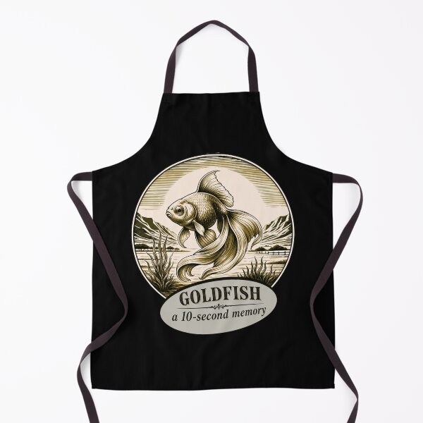 Item preview, Be a Goldfish designed and sold by Olena Du.