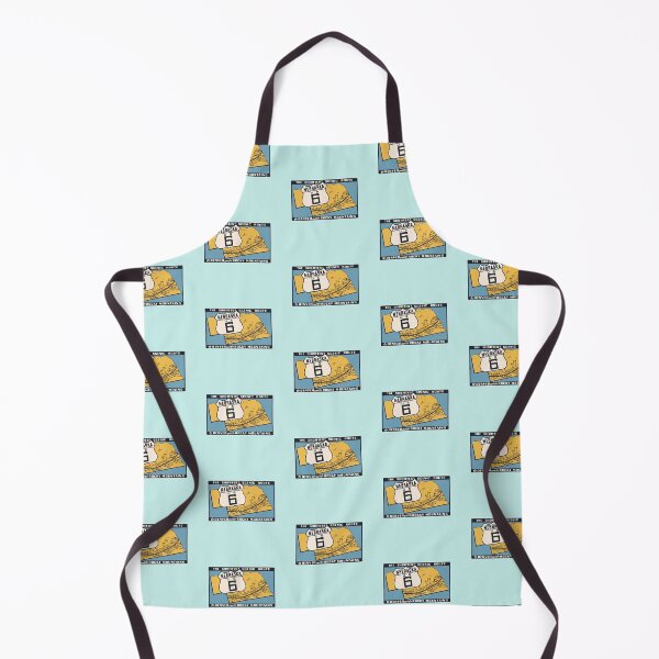 Item preview, US Route 6 Nebraska USA designed and sold by MartinRivas.