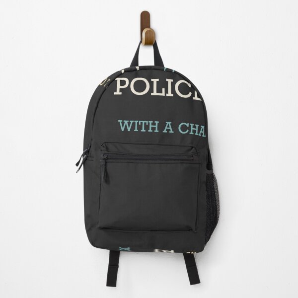 Item preview, Weekend Forecast: Police Officer With A Chance Of Chaos - Police Officer designed and sold by RetroThreadWorks.