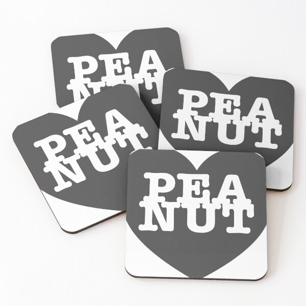 Item preview, peanut designed and sold by nogamax.