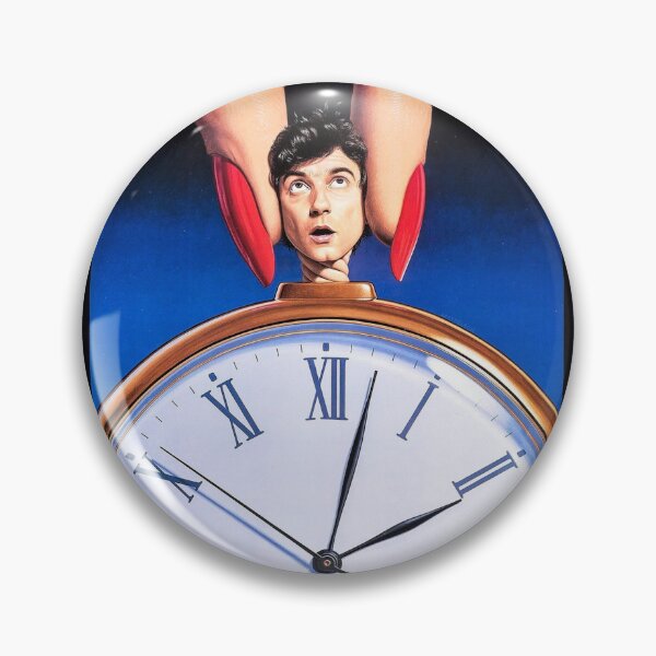 Item preview, After Hours Poster designed and sold by martirush.