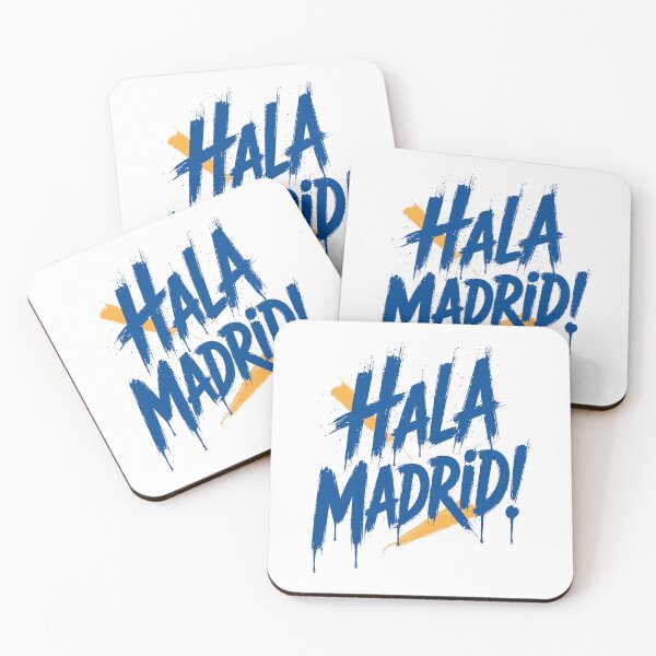 Item preview, Hala Madrid designed and sold by abihooper.