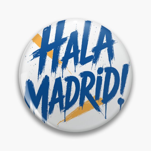 Item preview, Hala Madrid designed and sold by abihooper.