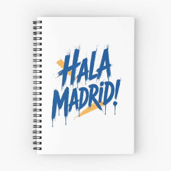 Item preview, Hala Madrid designed and sold by abihooper.
