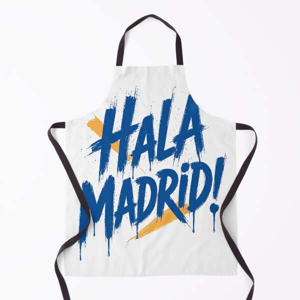 Item preview, Hala Madrid designed and sold by abihooper.