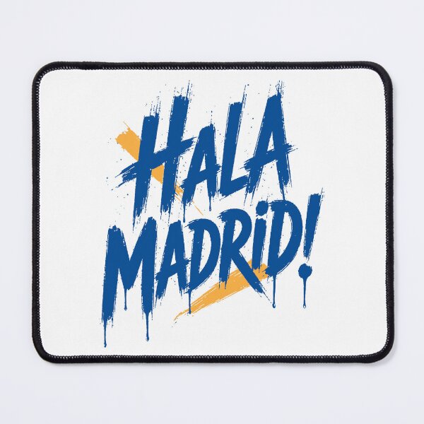 Item preview, Hala Madrid designed and sold by abihooper.