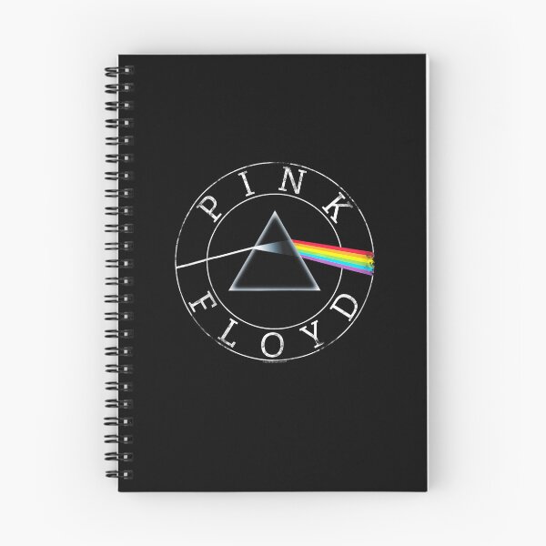 Item preview, Pink Floyd Prism Album Circle Logo Design designed and sold by meadenmassan.