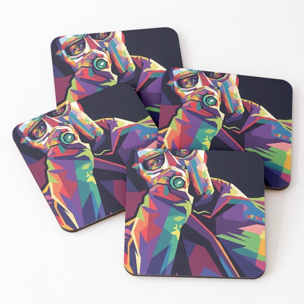 Item preview, Mf doom pop art designed and sold by leorion.