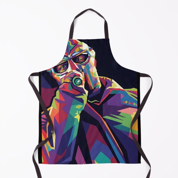 Item preview, Mf doom pop art designed and sold by leorion.