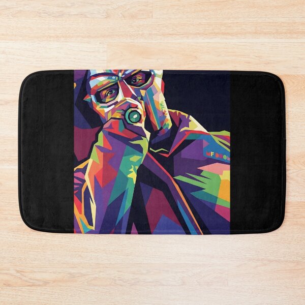 Item preview, Mf doom pop art designed and sold by leorion.