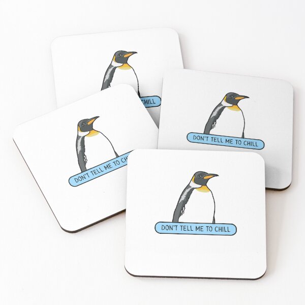 Item preview, Fringe Animals: Pinguino designed and sold by JonesTheFilm.