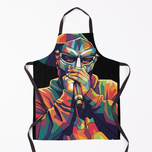 Item preview, Mf doom pop art designed and sold by leorion.